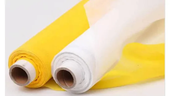 Malha da bandeira da impressão de tela de seda da garrafa 110 Mesh